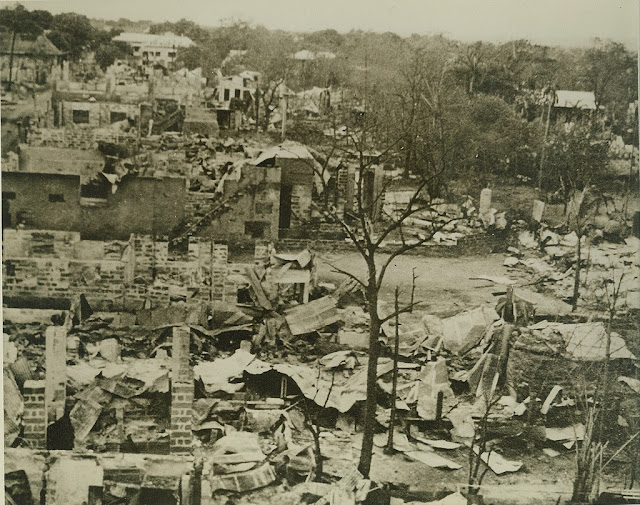 Raras fotografías Segunda Guerra Mundial - James Allison