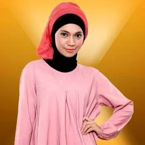 Indah Nevertari Pemenang Rising Star Indonesia