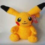 PATRON GRATIS  PIKACHU | POKEMON AMIGURUMI 20647