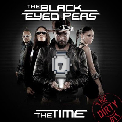 Black Eyed Peas - The Time (dirty Bit) 2010 new song video with lyrics + mp3