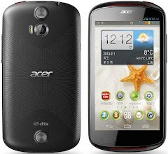 Cara Flashing Acer Liquid E1 (V360)