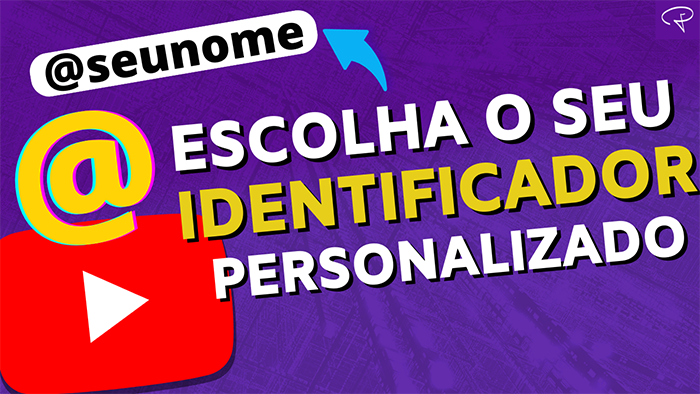 identificador do youtube