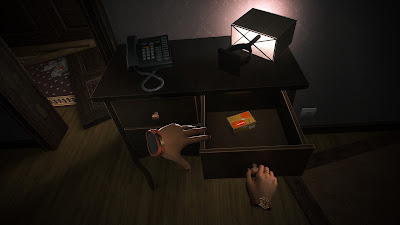 Propagation Paradise Hotel Game Screenshot 4