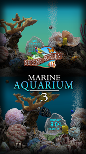 MARINE AQUARIUM