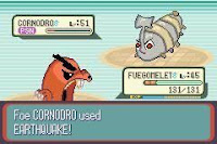 Pokemon Quartz Screenshot 02