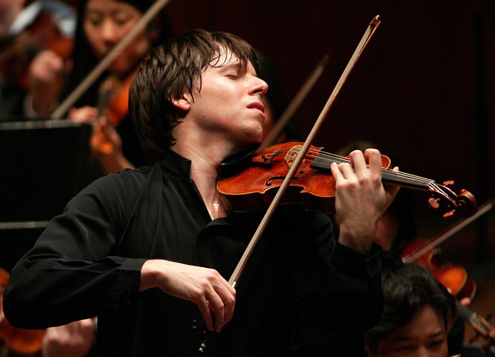 ¿Valoras? La historia del valioso violín de Joshua Bell