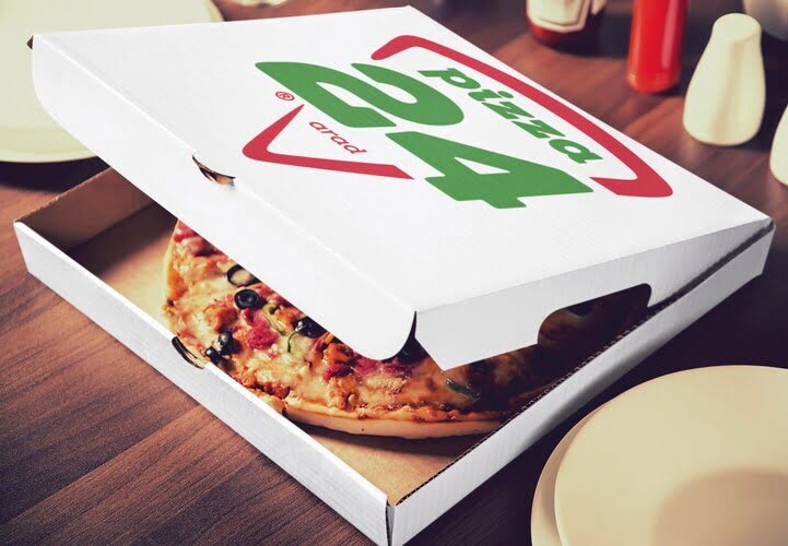 Pizza 24 Arad