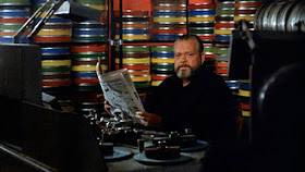 F For Fake - Orson Welles