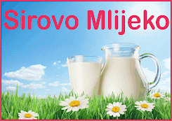 Otkrivena Nova Europska Znanstvena Studija o Utjecaju Sirovog Mlijeka na Zdravlje Djece !!!
