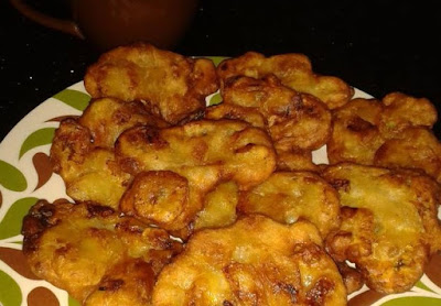 Resep Pisang Goreng Madu 