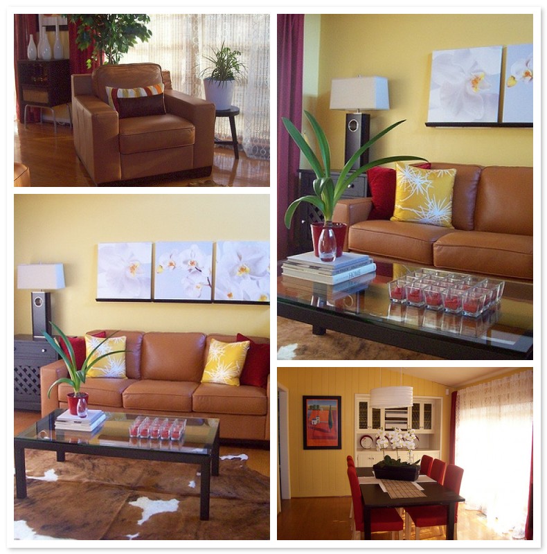 Decoration: Living Room Decorating
