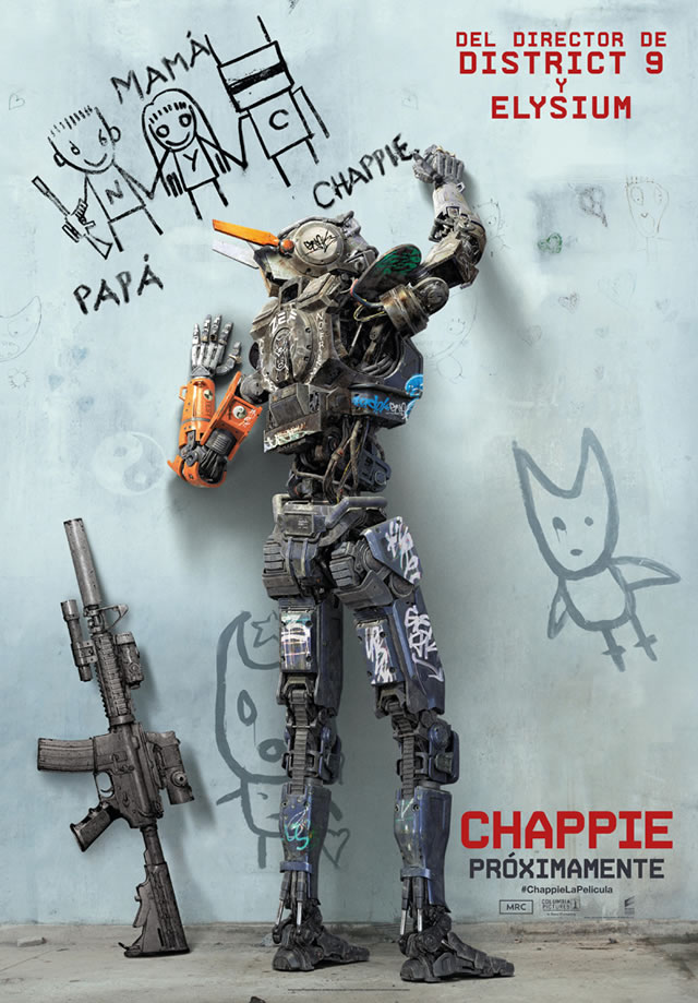 👌 terbaru 👌  Chappie 2 Sub Indo