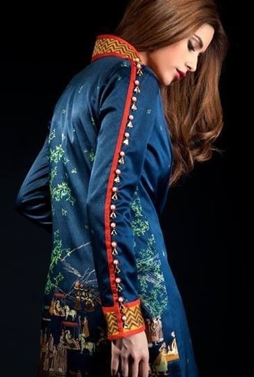 45 Trending sleeve designs for salwar suits Baju  ke 