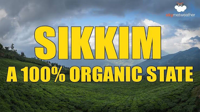Organic farming of sikkim, Sikkim images 