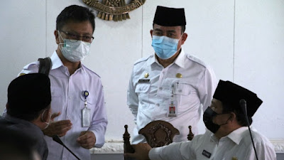 Dinkes Kabupaten Serang Vaksin 6 Ribu Sasaran Penyandang Disabilitas