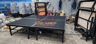 Panggung portable