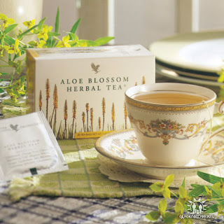 Aloe Blossom Herbal Tea, Herbal Tea, Foreverliving aloe blossom herbal tea