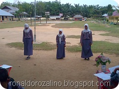 OSIS SMAN 1 Sentajo Raya Taja Lomba Musikalisasi Puisi Di Bulan Ramadhan (25)