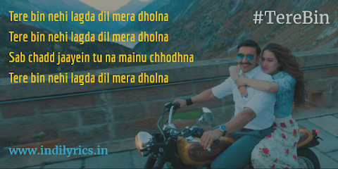 Tere Bin Nahi Lagda Dil Mera Dholna Lyrics Translation