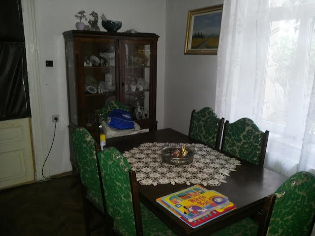 Apartament 4 camere de vanzare Brasov - Apartament 117 m in casa cu mansarda Brasov