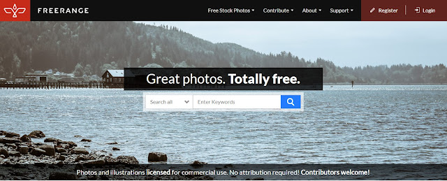 How to Download Copyright-free images