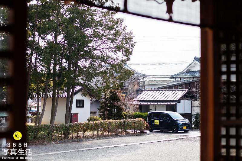 お宮参りの出張撮影 in 小田神社（近江八幡市）