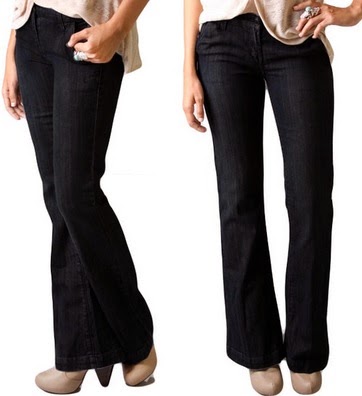 Trouser Jeans Untuk Paha Besar