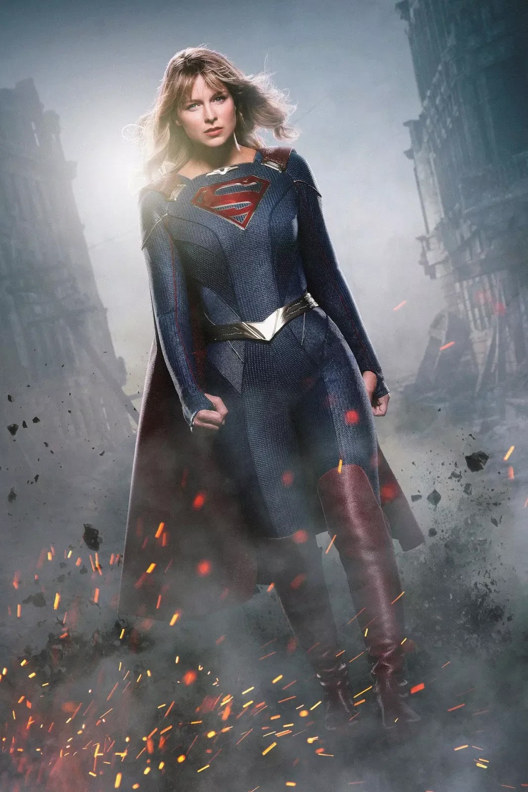 Dcドラマ スーパーガール シーズン5 新コスチュームのビジュアルとプロモを公開 ウィン再登場 ジェームズ オルセン役が降板 Dcドラマ スーパーガール シーズン5 新コスチュームのビジュアルとプロモを公開 ウィン再登場 ジェームズ オルセン役が降板