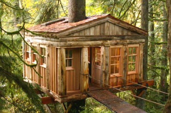 Treehouse Point Washington