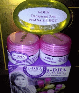 cream adha 