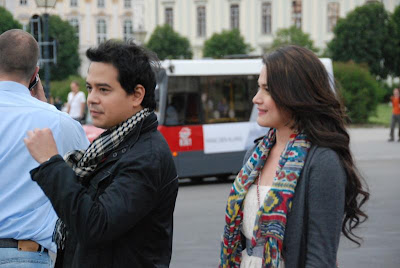 John Lloyd Cruz and Bea Alonzo A Beautiful Affair Vienna, Austria 