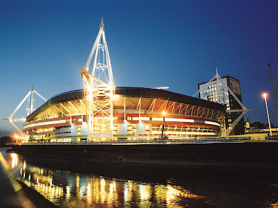 Millennium Stadium Cardiff