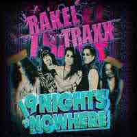 pochette RAKEL TRAXX 19 nights to nowhere, EP 2022