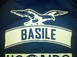 Gianluca Basile #5 Season Game Worn Shooting Shirt Sopramaglia Indossata Fortitudo Bologna Skipper