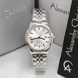 Jam Tangan Wanita Alexandre Christie AC Original Bergaransi Resmi