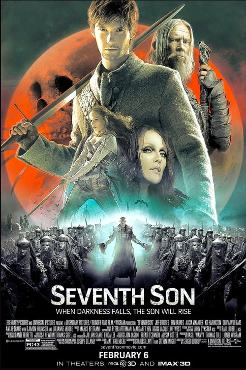 [HD] El séptimo hijo 2014 Ver Online Gratis
