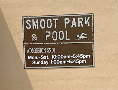 Smoot Park Pool Swim Hours North Wilkesboro