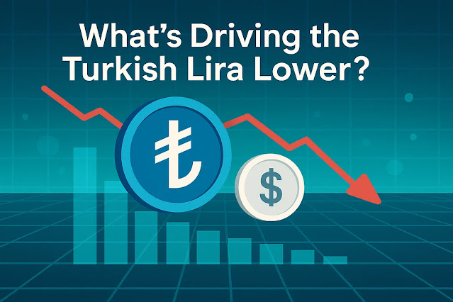 トルコリラ安とは？なぜ今、急激な下落が起きているのか