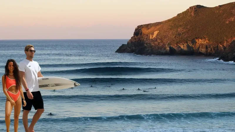 SURF TRIP DANS LE NORD DE L'ESPAGNE (Galice)