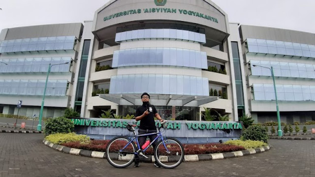 Pendaftaran Universitas Aisyiyah Yogyakarta (UNISA) 2023-2024 
