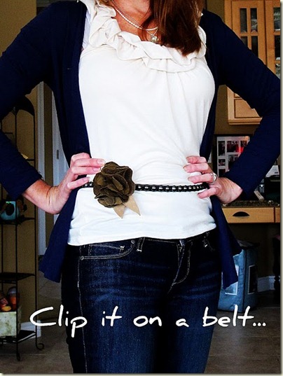 belt