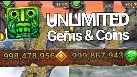 Download Temple Run2 Mod