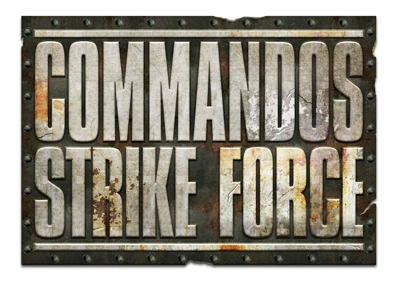 Commandos Strike Force. of Commandos Strike Force,