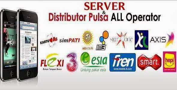 Metro Reload Server Ke-4 CV. Multi Payment Nusantara Cari MD Se Indonesia