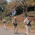 छत्तीसगढ़ : विधान सभा चुनाव को लेकर फ्लैग मार्च में बस्तर पुलिस के साथ-साथ  सीआईएसएफ, आरपीएफ, सीआरपीएफ,  बीएसएफ, एसएसबी के जवान हैं शामिल।