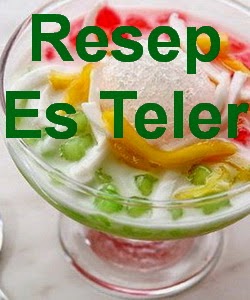 Resep Es Teler Segar Nan Menggoda