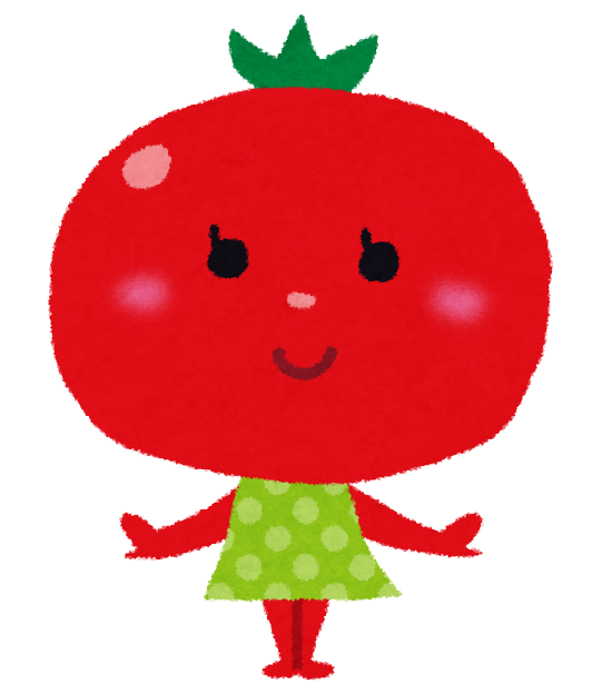 トマトのキャラクター かわいいフリー素材集 いらすとや トマトのキャラクター かわいいフリー素材集 いらすとや