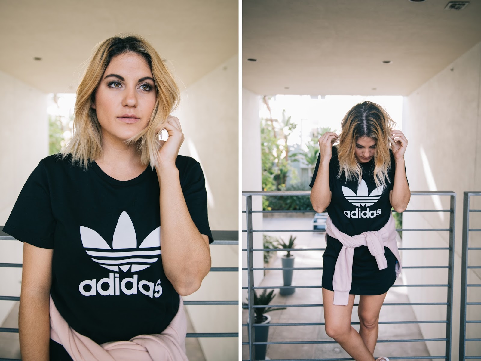 UOonYou -- Adidas Dress | @taylorwinkelmeyer