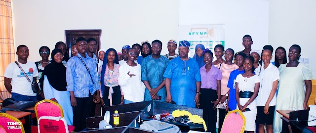ACJ-LASU, AFYMP Collaborate to Empower Campus Journalists with Free Training