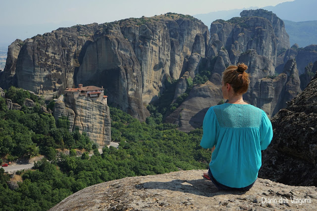 O que visitar em Meteora, Roteiro Grécia